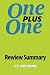 Review Summary - One Plus One [9/6/2014] J.T. Rothing