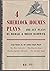 4 Sherlock Holmes Plays (Signed)