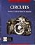 Circuits 1st (first) edition by Fawwaz T Ulaby & Michael M Maharbiz published by NTS Press (2009) [Hardcover]