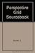 Perspective Grid Sourcebook: Computer Generated Tracing Guides for Architectural and Interior Design Drawings 11" x 14" by Ernest Burden (1991-06-01)