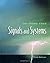 Signals and Systems (The Oxford Series in Electrical and Computer Engineering) 3rd edition by Chen, Chi-Tsong (2004) Hardcover