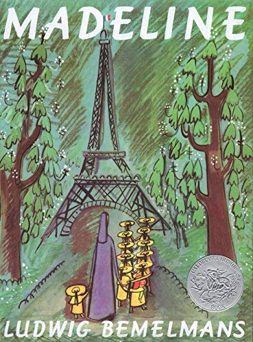 [(Bemelmans Ludwig : Madeline )] [Author: Ludwig Bemelmans] [Sep-2001]