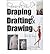 Integrating Draping, Drafting, & Drawing (08) by Abling, Bina - Maggio, Katheleen [Spiral-bound (2009)]