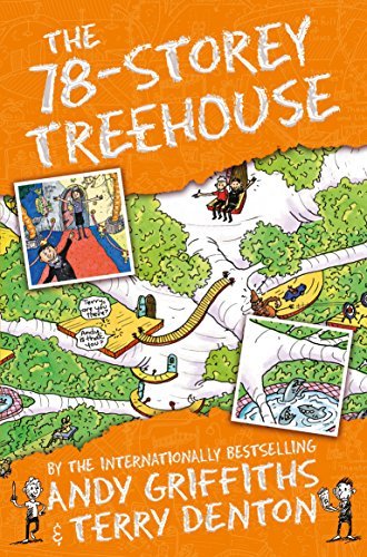 NEW-The 78-Storey Treehouse