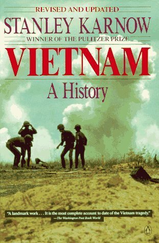 Vietnam: A History by Karnow, Stanley (1992) Paperback