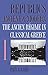 Republics Ancient and Modern, Vol. 1: The Ancien Regime in Classical Greece: The Ancien Regime in Classical Greece v. 1 by Paul A. Rahe (1994-08-12)