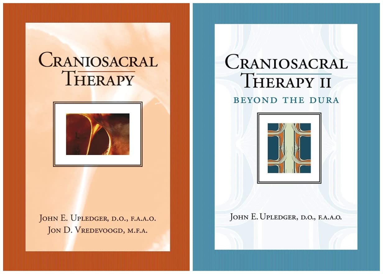 Craniosacral Therapy (2 Vols)