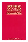 Rousseau and Marx