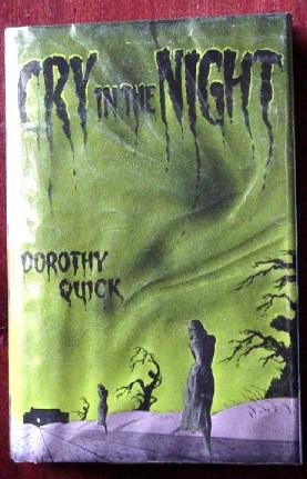 Cry in the Night (Hardcover)