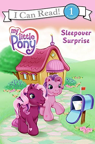 My Little Pony: Sleepover Surprise (My Little Pony (Harper Paperback)) by Benjamin, Ruth (2005) Paperback