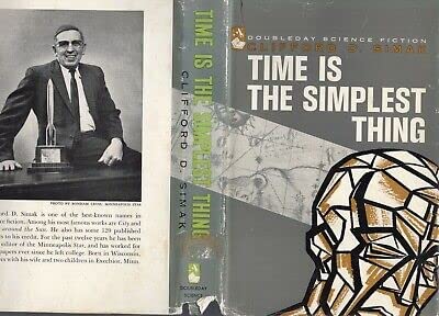 Time is the Simplest Thing (1962) w/DJ