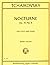 Nocturne, Op. 19, No. 4 for Cello by International Music Co.