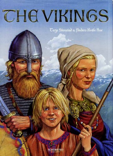 The Vikings, The Viking Age in Norway (Hardcover)
