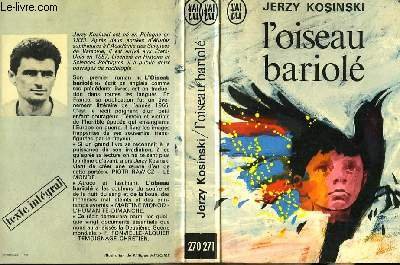 L'oiseau bariole - the painted bird