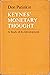 Keynes' Monetary Thought: A Study of Its Development