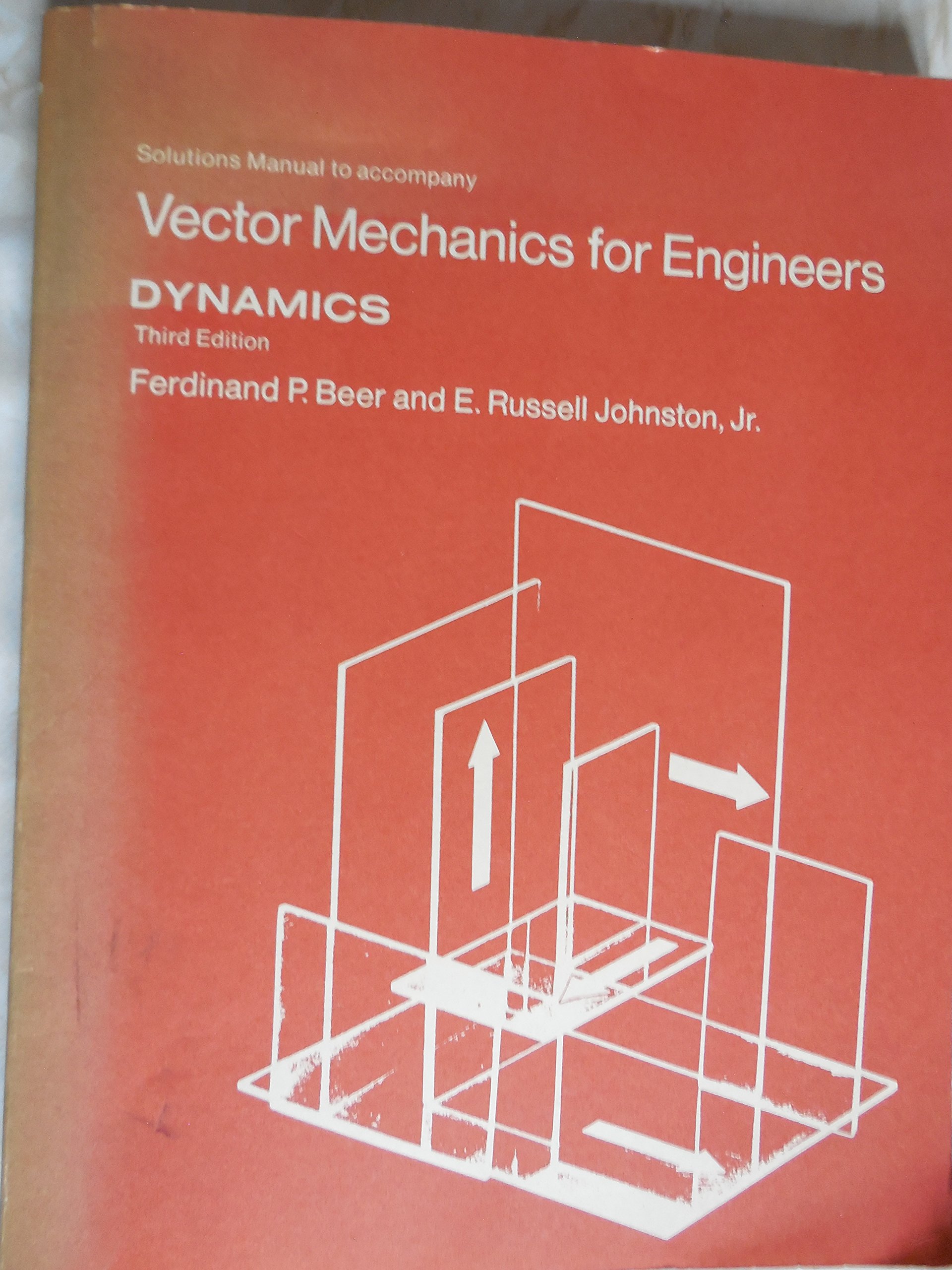 Solutions Manual to Accompany Vector Mechanics for Engineers: Dynamics (Paperback)