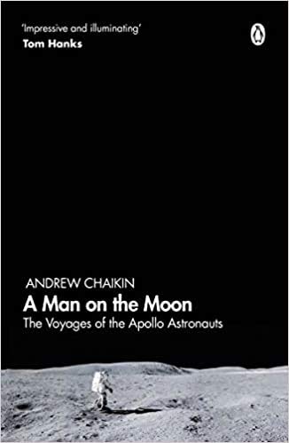 A Man on the Moon The Voyages of the Apollo Astronauts 2019 @Paperback