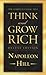 Think and Grow Rich Deluxe Edition by Napoleon Hill (October 16,2008)