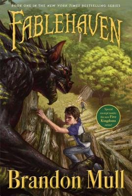 Fablehaven[FABLEHAVEN BK01 FABLEHAVEN][Paperback] (Paperback)