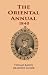 Oriental Annual - 1840