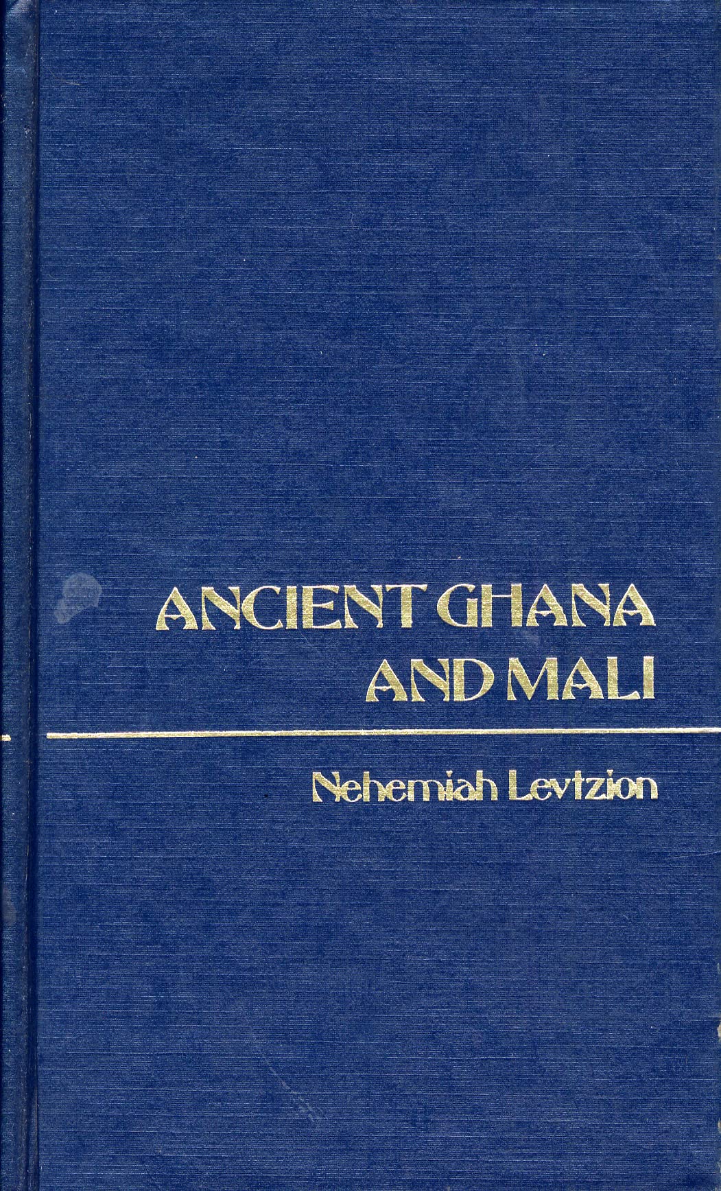 Ancient Ghana and Mali (Hardcover)