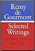 Selected writings