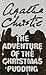 The Adventure of the Christmas Pudding (Poirot) by Agatha Christie (2007-10-15)