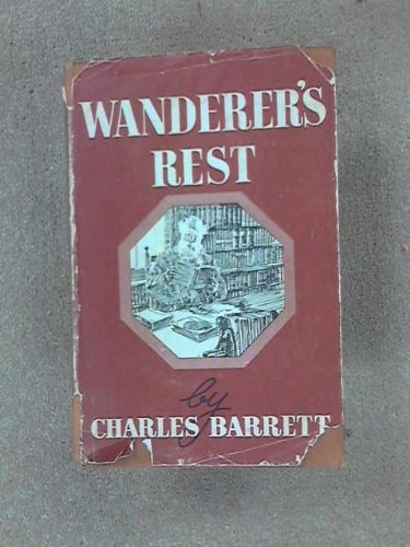 WANDERER'S REST. (Hardcover)