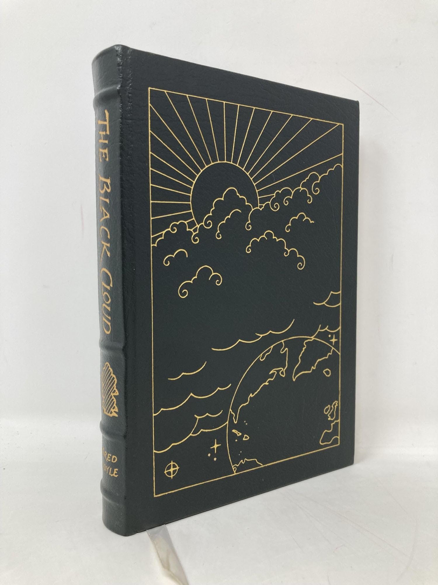 The Black Cloud