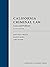 California Criminal Law by Steven F. Shatz