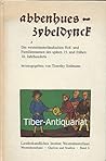 Von Abbenhues bis Zybeldinck: Die westmünsterländischen Hof- und Familiennamen des späten 15. und frühen 16. Jahrhunderts (Westmünsterland) (German Edition)