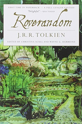 Roverandom by J.R.R. Tolkien (1999) Paperback