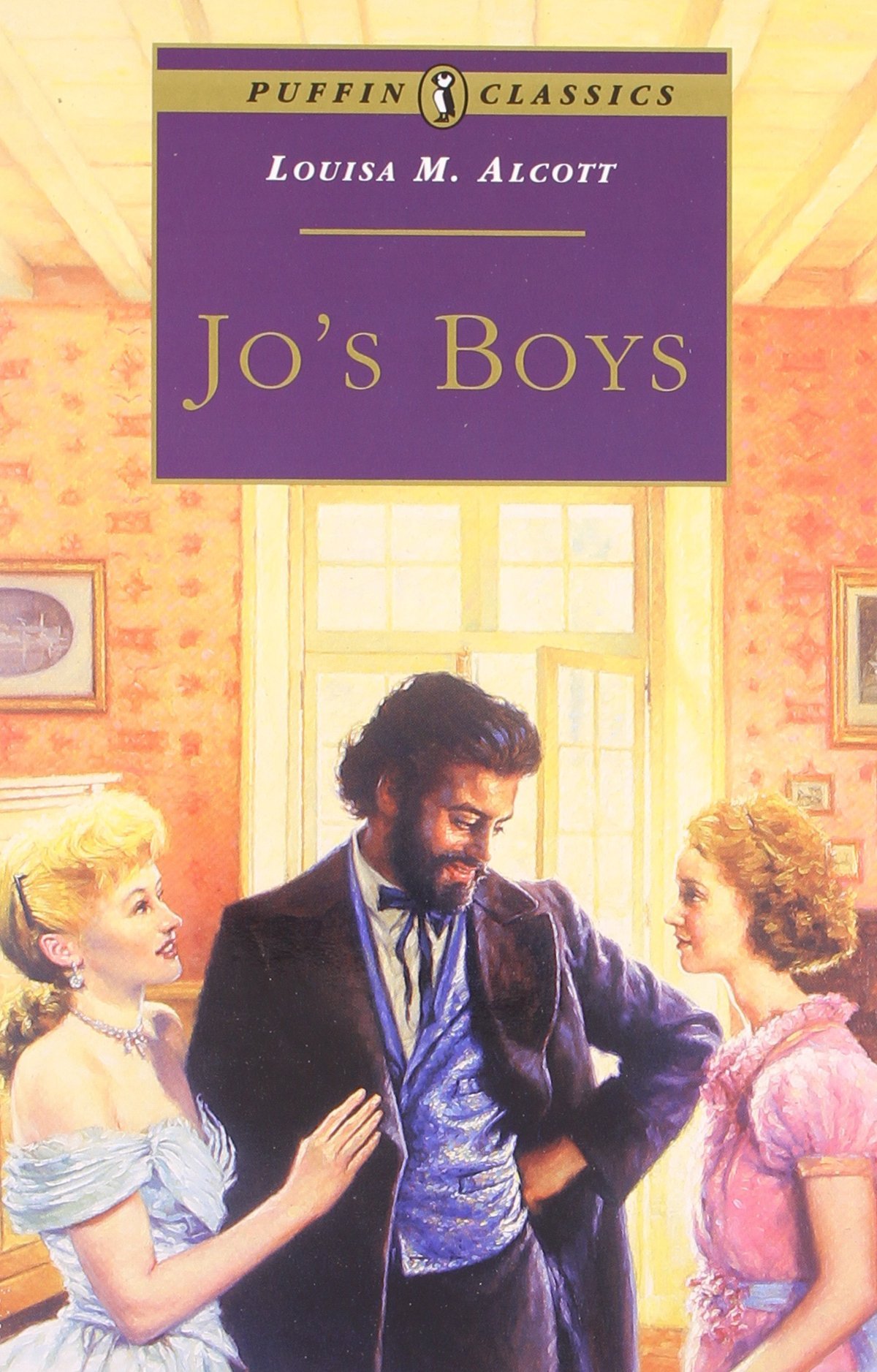 Jo's Boys