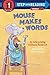 Mouse Makes Words: A Phonics Reader (Step-Into-Reading, Step 1) by Kathryn Heling (2002-01-22)