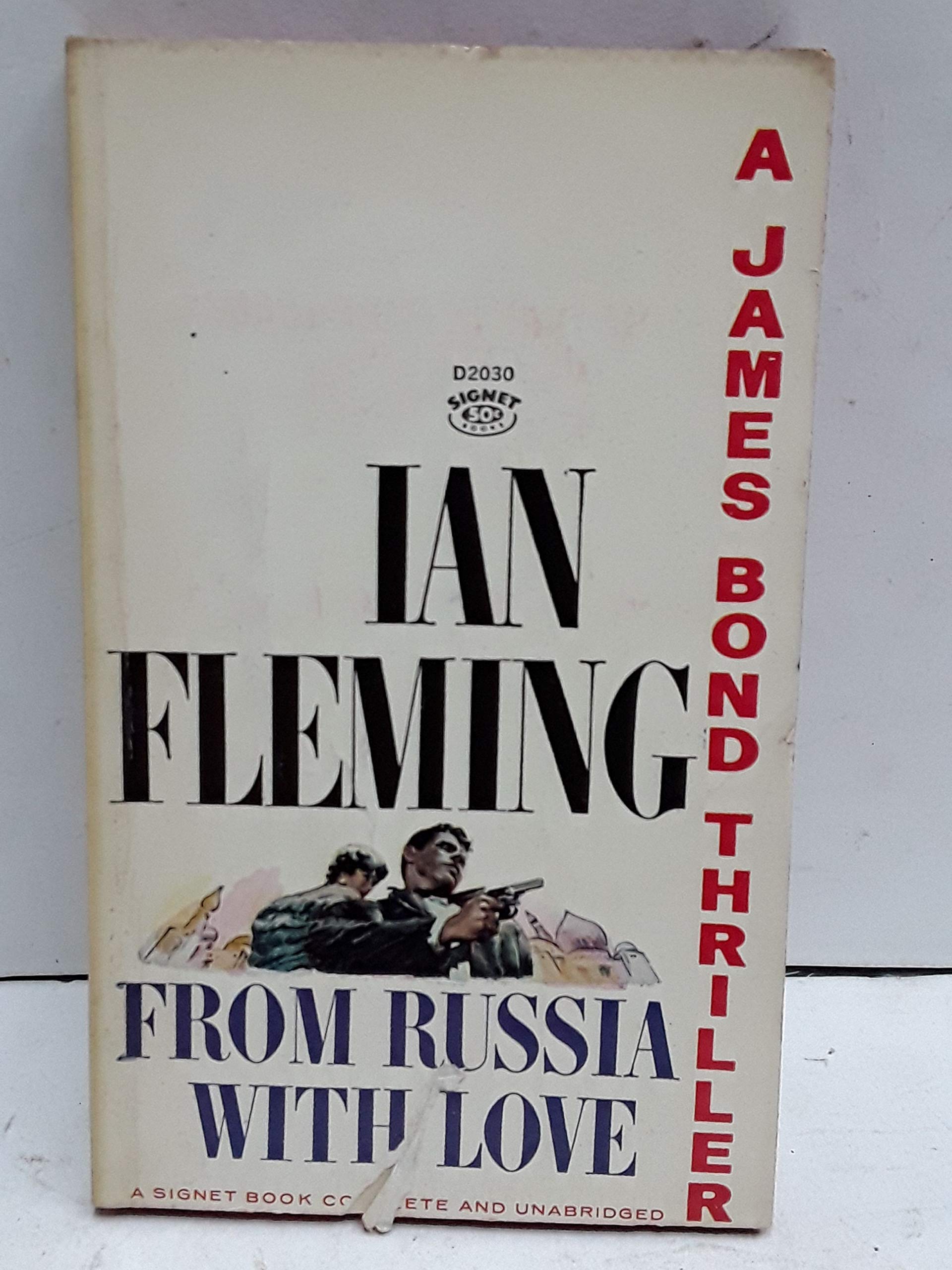 From Russia With Love