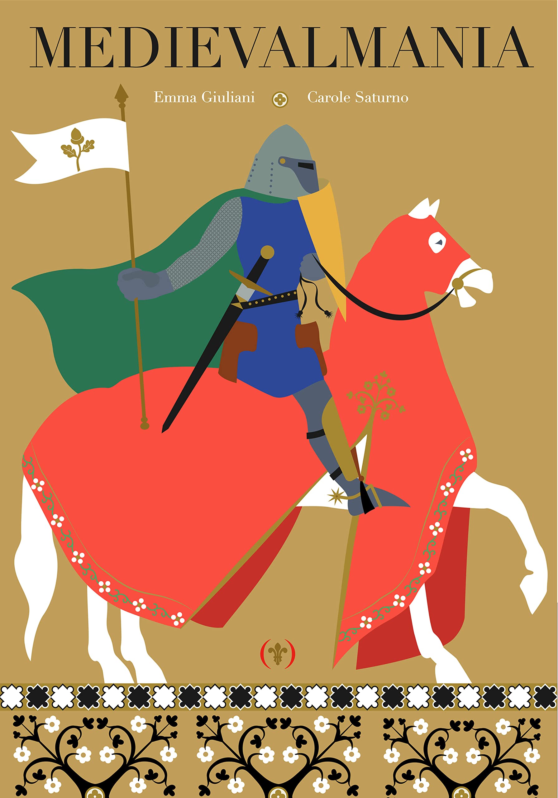 Medievalmanía (Paperback)