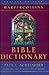 HarperCollins Bible Dictionary (text only) Rev Upd Su edition by P. J. Achtemeier