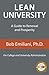 Lean University: A Guide to Renewal and Prosperity by Emiliani, Bob(June 3, 2015) Paperback