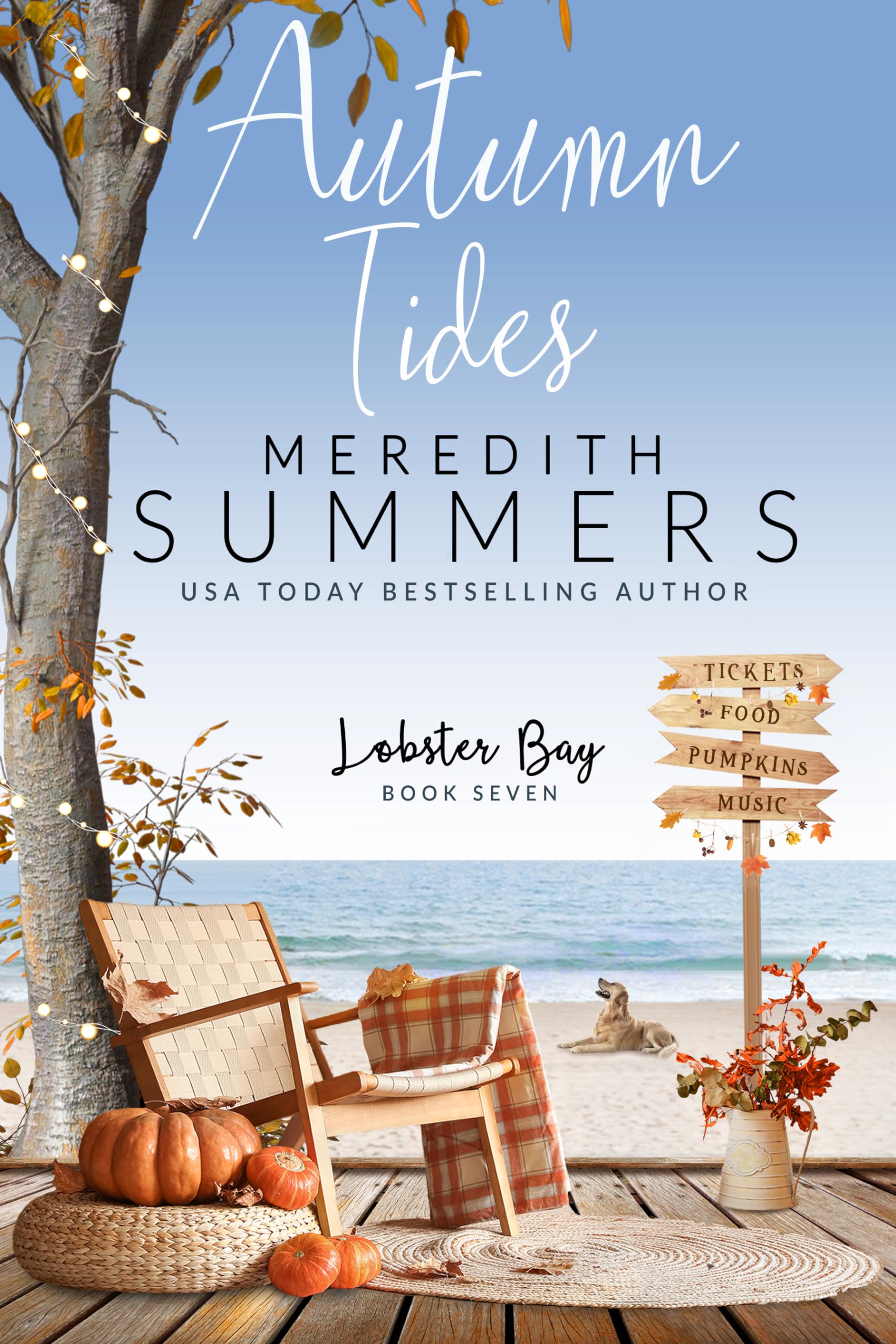 Autumn Tides (Lobster Bay Book 7)