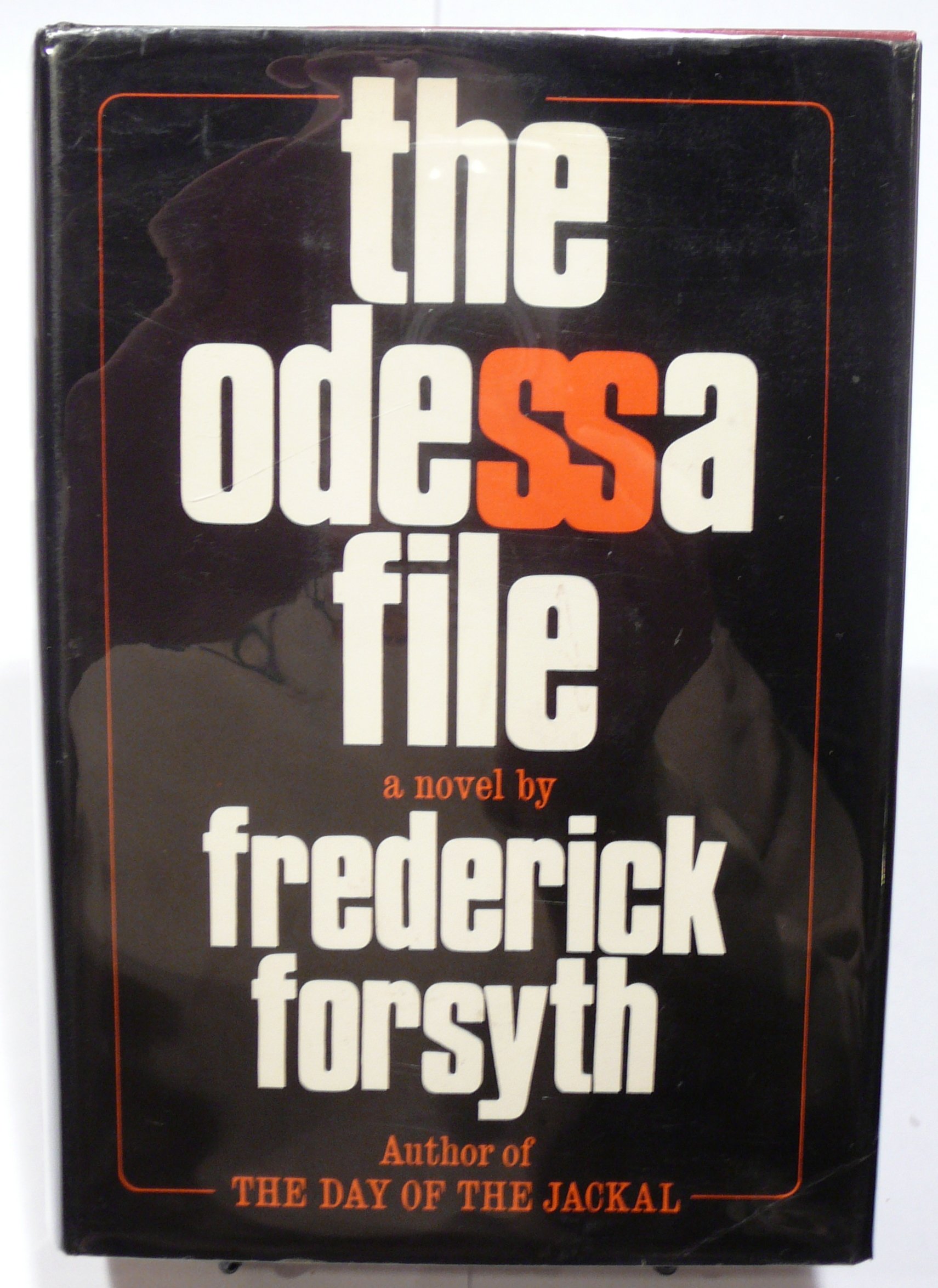 SIGNED THE ODESSA FILE