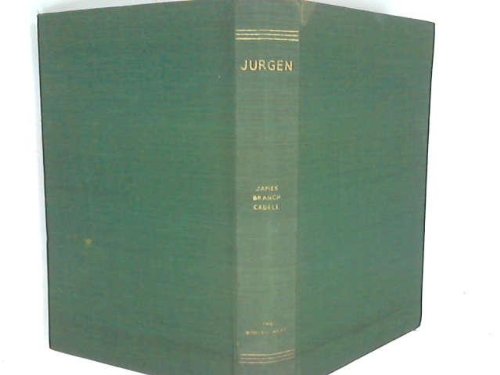 Jurgen - A Comedy of Justice