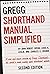 The GREGG Shorthand Manual Simplified by John R. Gregg (1-Jun-1955) Hardcover