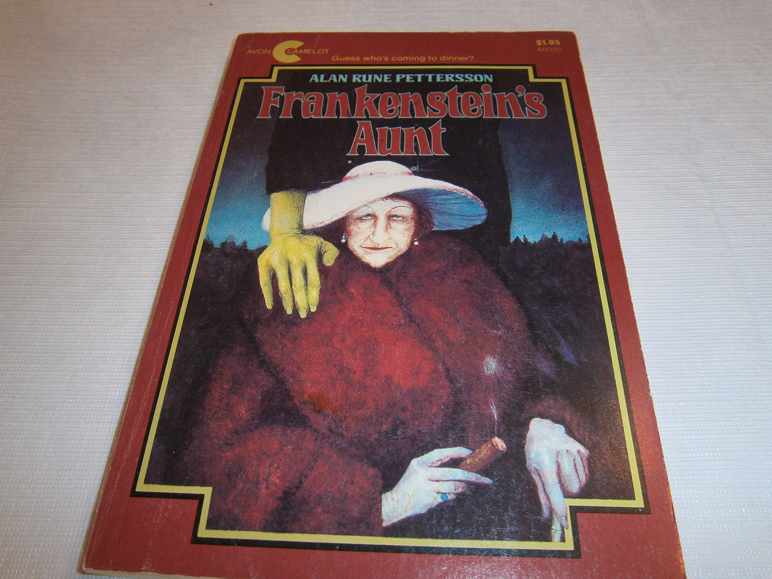 Frankenstein's Aunt (Paperback)