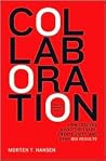 Collaboration Publisher: Harvard Business Press Collaboration Publisher: Harvard Business Press