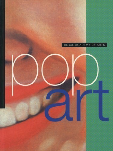 Pop Art by London Royal Academy of Arts (1991-05-03)