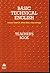 Basic Technical English, TEACHER'S BOOK