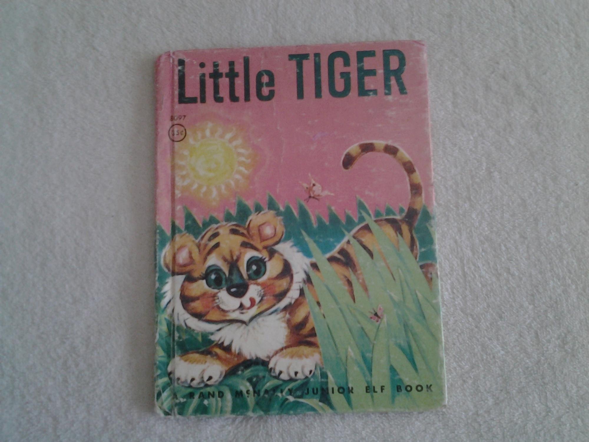 little tiger (Hardcover)