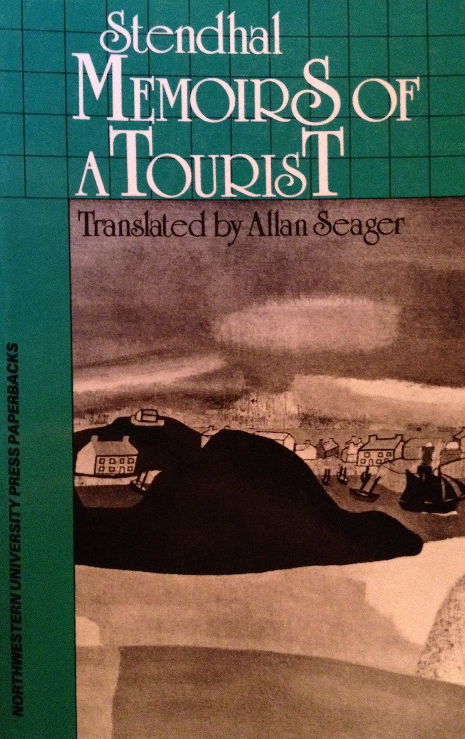 Memoirs of a Tourist (Paperback)