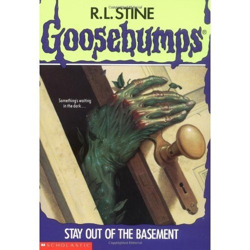 Stay Out Of The Basement