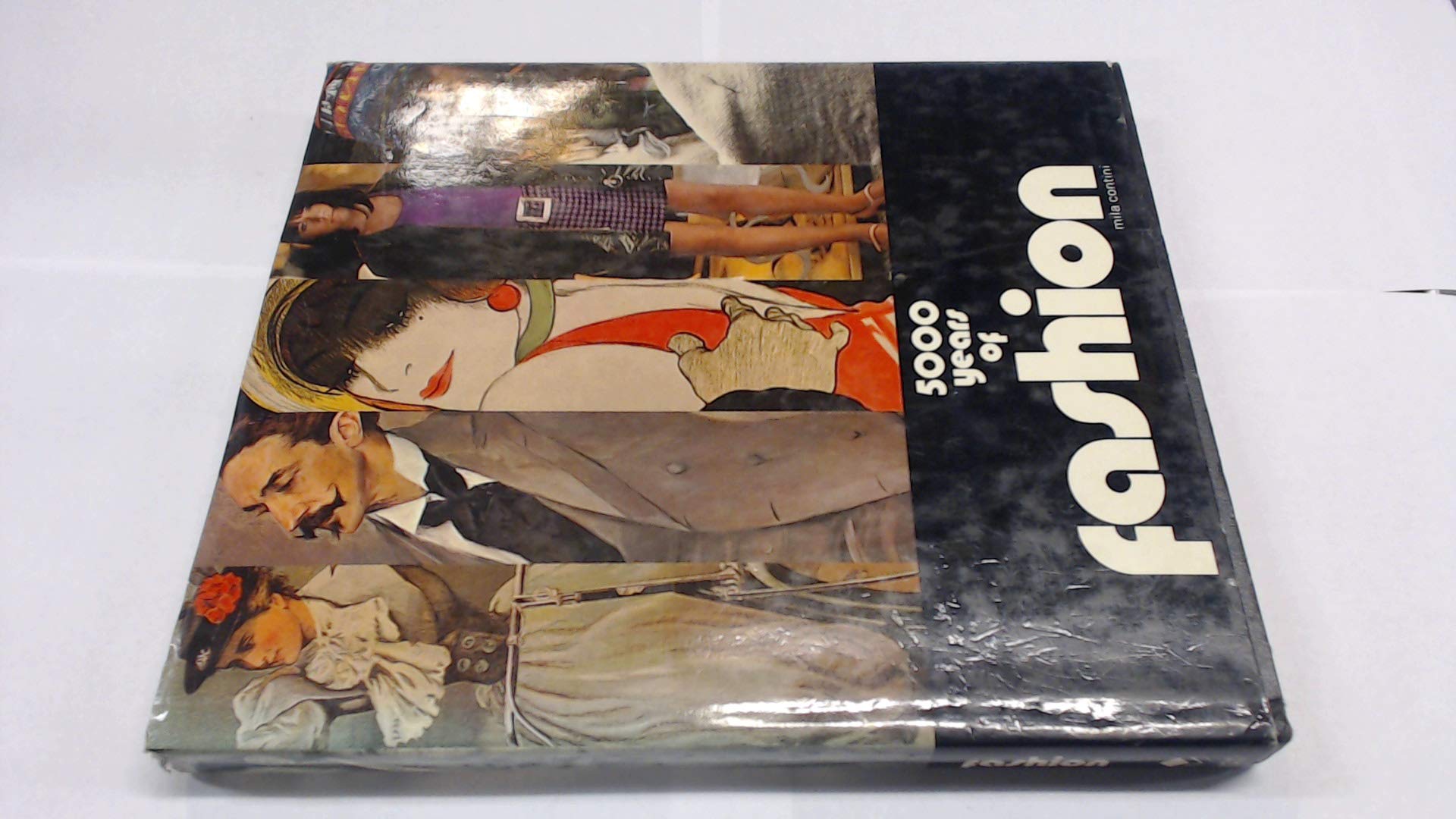 5000 years of fashion (Hardcover)